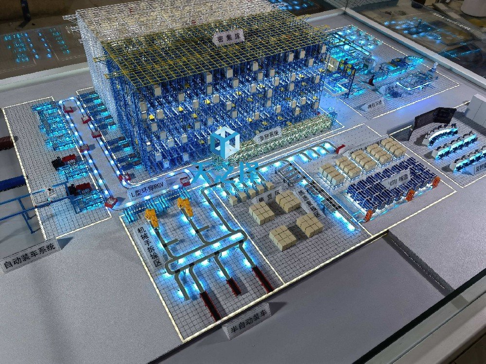 穿梭车立体库德甲联赛官方合作伙伴安博